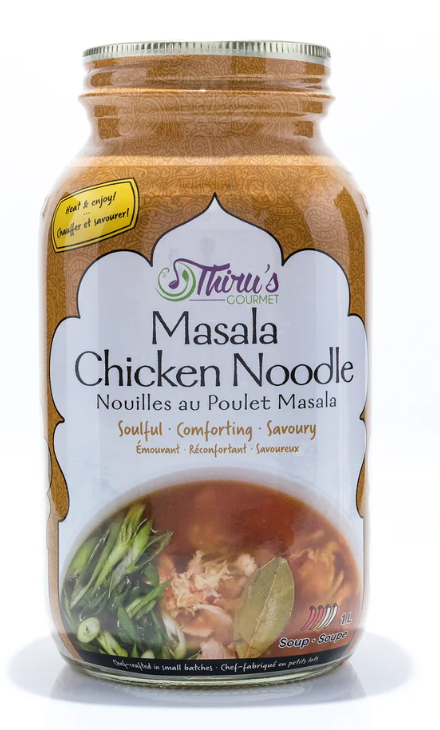 thiru masala chicken noodle